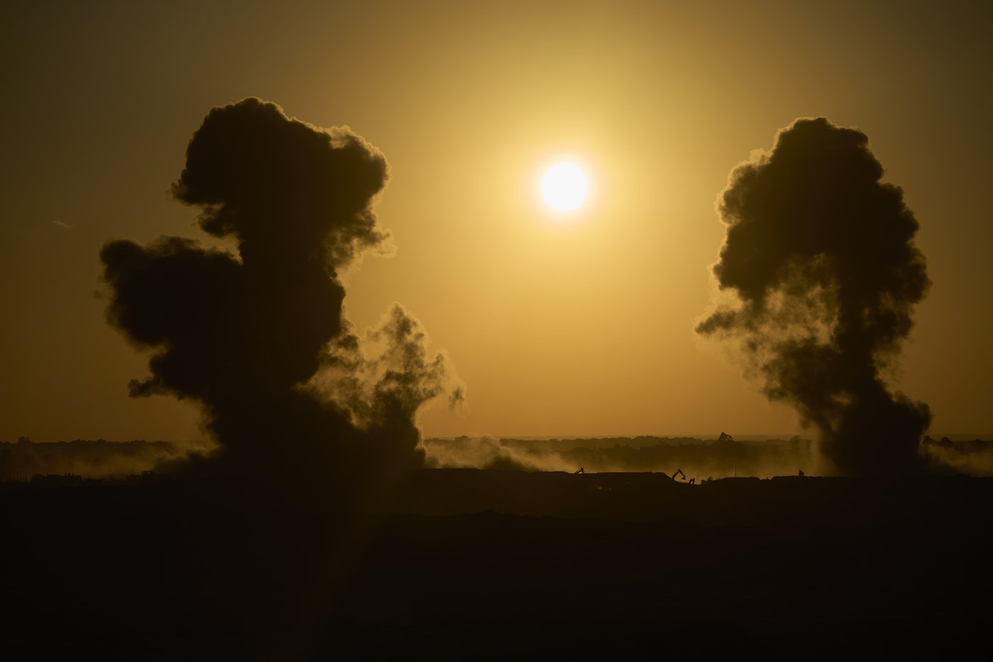 New details emerge on Gaza ceasefire proposal as Netanyahu heads to the White House | iNFOnews.ca