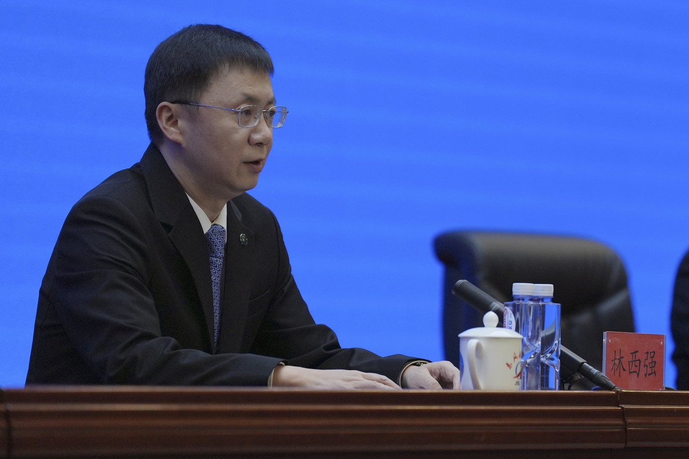 China says it's ready to launch the next crew to its orbiting space station early Wednesday | iNFOnews.ca China says it's ready to launch the next crew to its orbiting space station early Wednesday | iNFOnews.ca