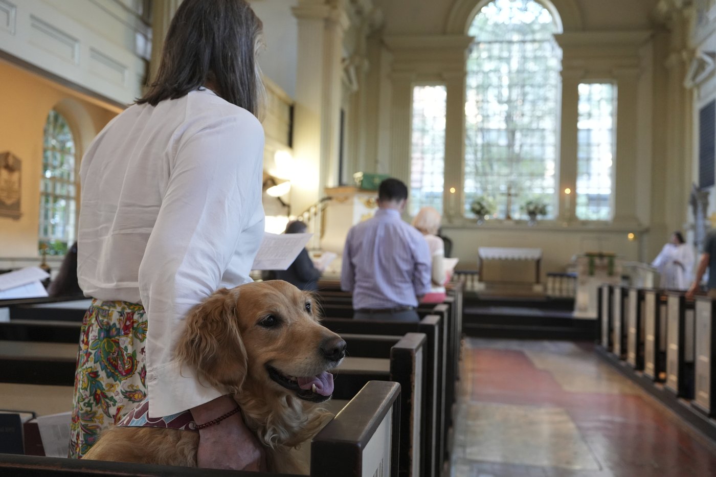 Two historic Philadelphia churches offer lessons for an America divided today and in its infancy | iNFOnews.ca