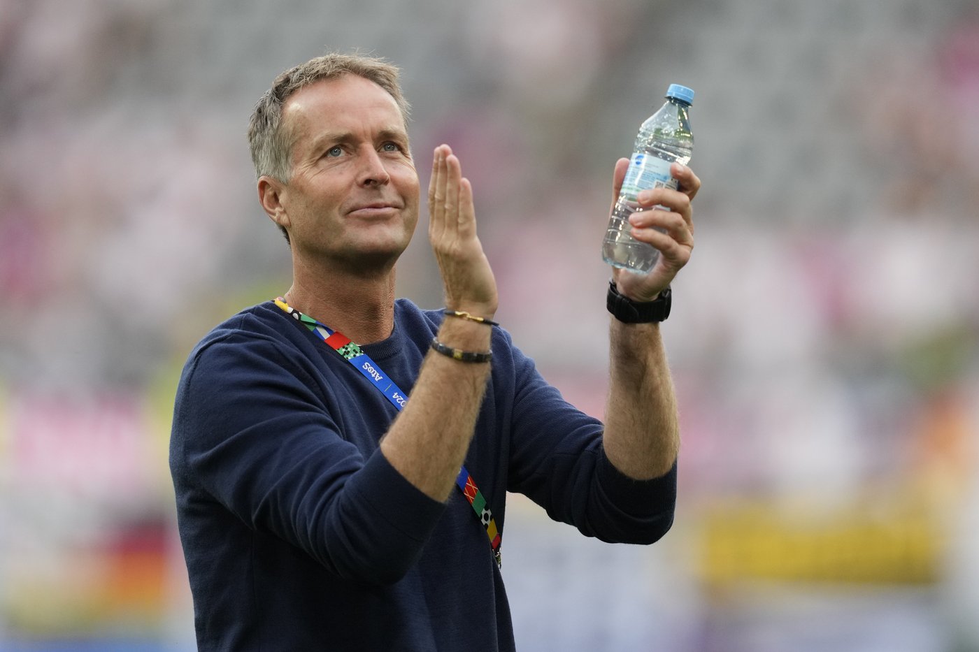 Bayer Leverkusen hires former Denmark coach Kasper Hjulmand to replace fired Erik ten Hag | iNFOnews.ca