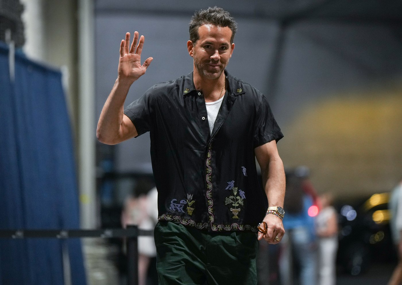 Ryan Reynolds 'honoured' and 'a bit more officery' after Order of Canada naming | iNFOnews.ca Ryan Reynolds 'honoured' and 'a bit more officery' after Order of Canada naming | iNFOnews.ca