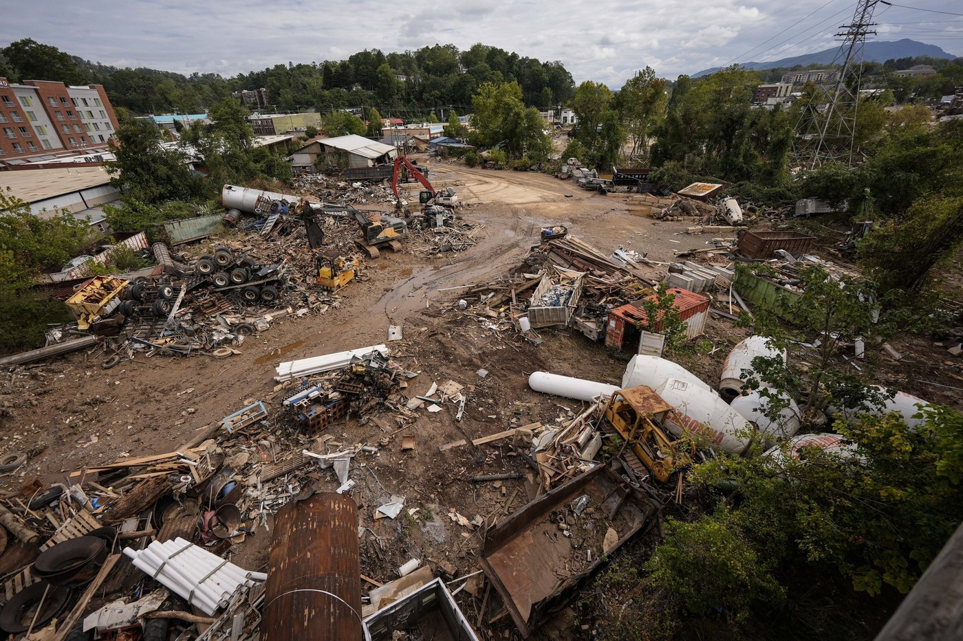 North Carolina officials make urgent request to lawmakers on Helene and other hurricanes | iNFOnews.ca North Carolina officials make urgent request to lawmakers on Helene and other hurricanes | iNFOnews.ca