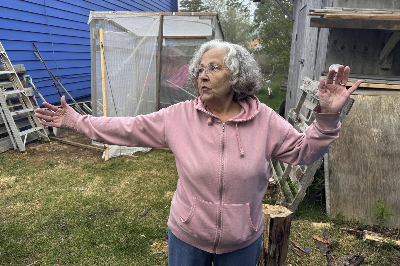 Trump's push for drilling, mining sharpens debate for Alaska Natives about land they view as sacred | iNFOnews.ca