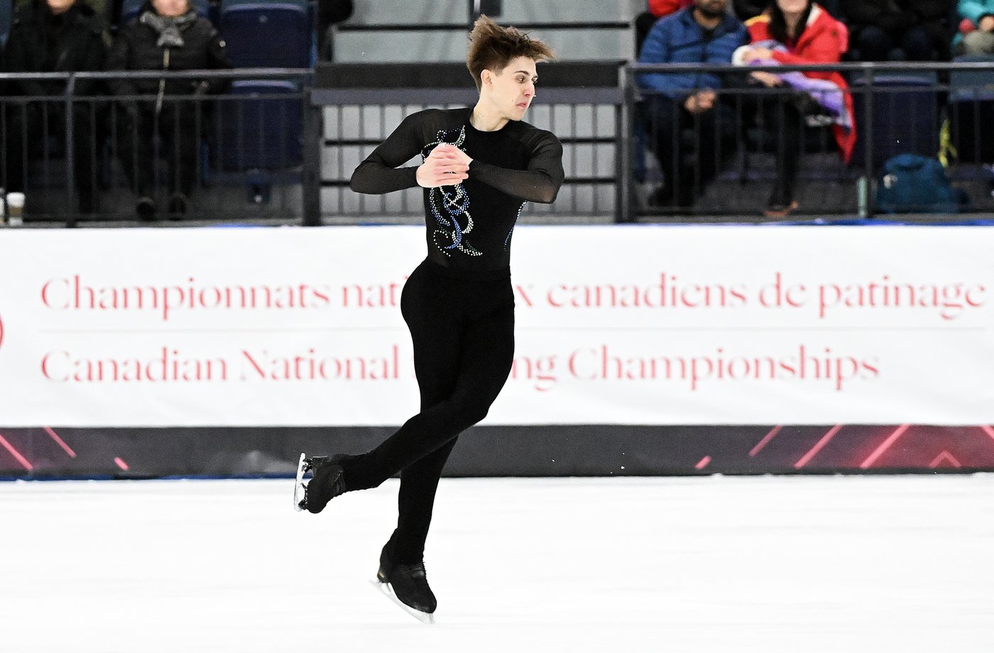 Men's spot still up for grabs as Skate Canada announces world championships roster | iNFOnews.ca