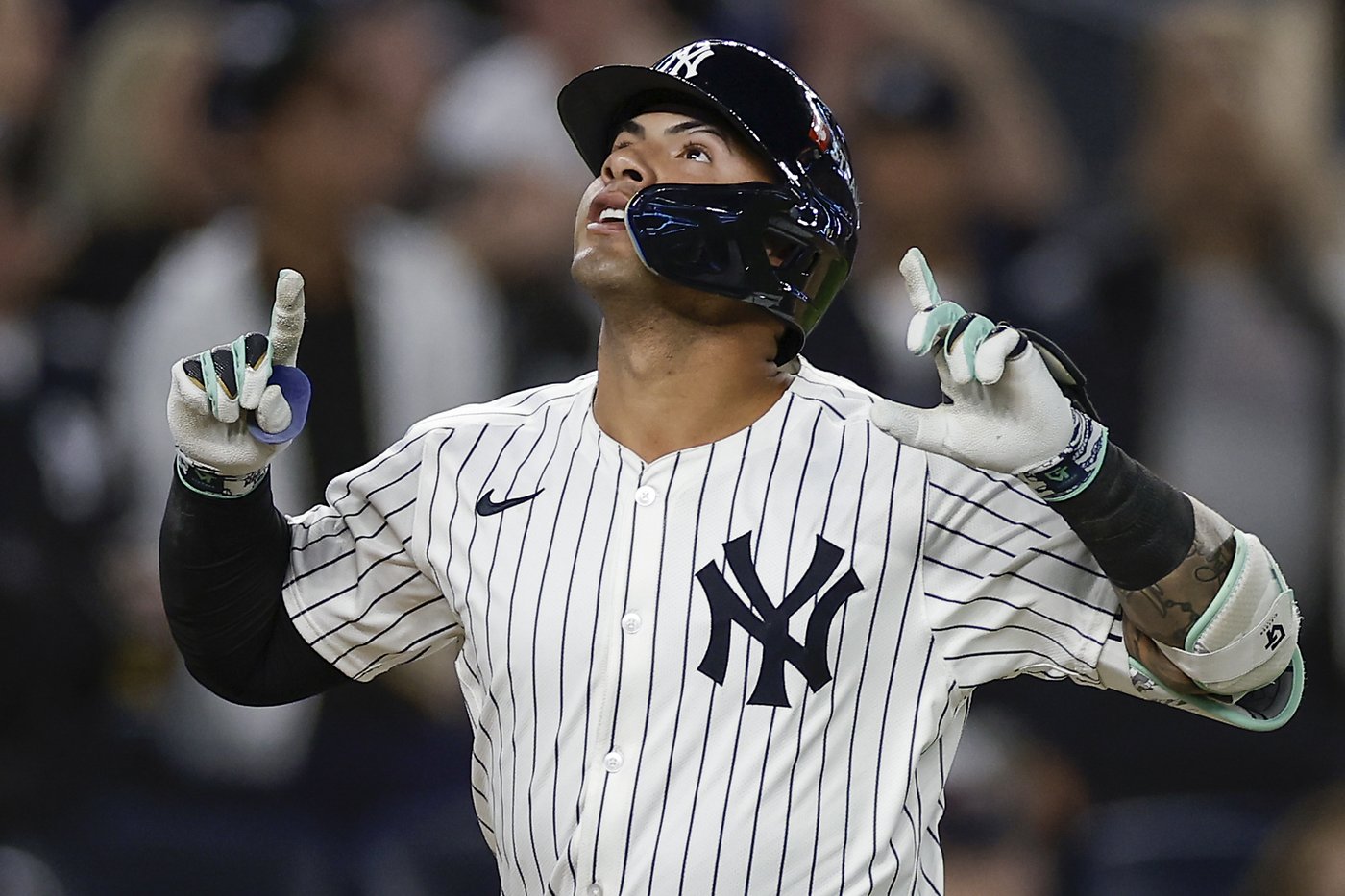 Tigers sign former Yankees second baseman Gleyber Torres to a $15 million, 1-year deal | iNFOnews.ca Tigers sign former Yankees second baseman Gleyber Torres to a $15 million, 1-year deal | iNFOnews.ca