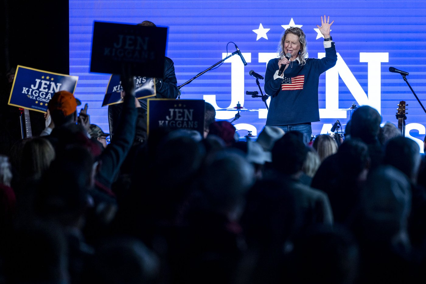 Republican Jen Kiggans keeps House seat in Virginia while 7th District race remains a close contest | iNFOnews.ca Republican Jen Kiggans keeps House seat in Virginia while 7th District race remains a close contest | iNFOnews.ca