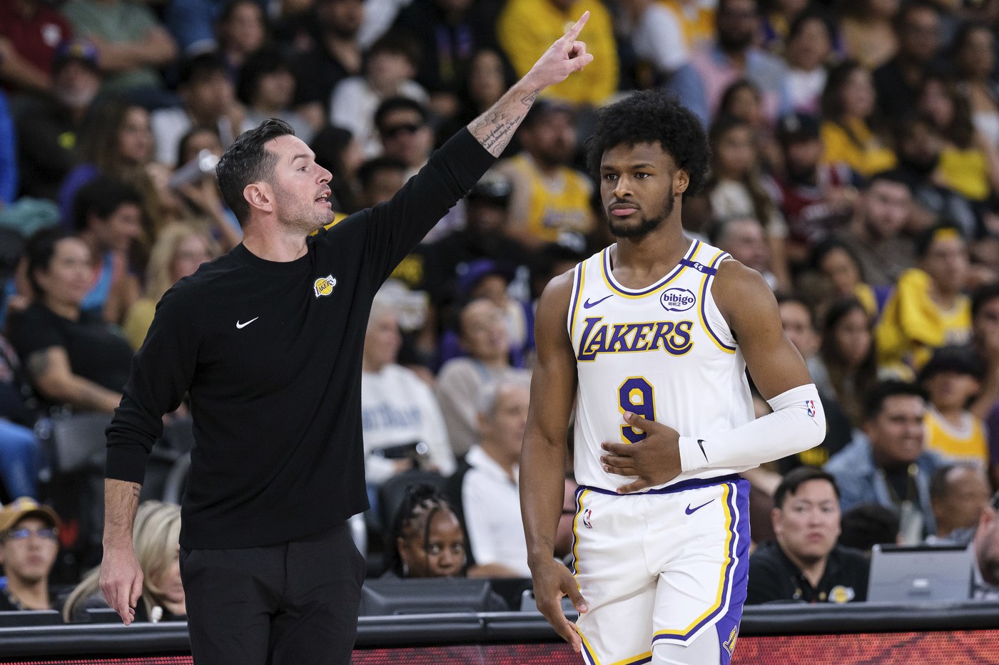 Amid all the fascination with Bronny at No. 55, NBA history says that pick rarely leads to stardom | iNFOnews.ca Amid all the fascination with Bronny at No. 55, NBA history says that pick rarely leads to stardom | iNFOnews.ca
