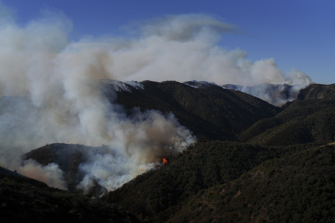 PHOTO COLLECTION: California Wildfires | iNFOnews.ca