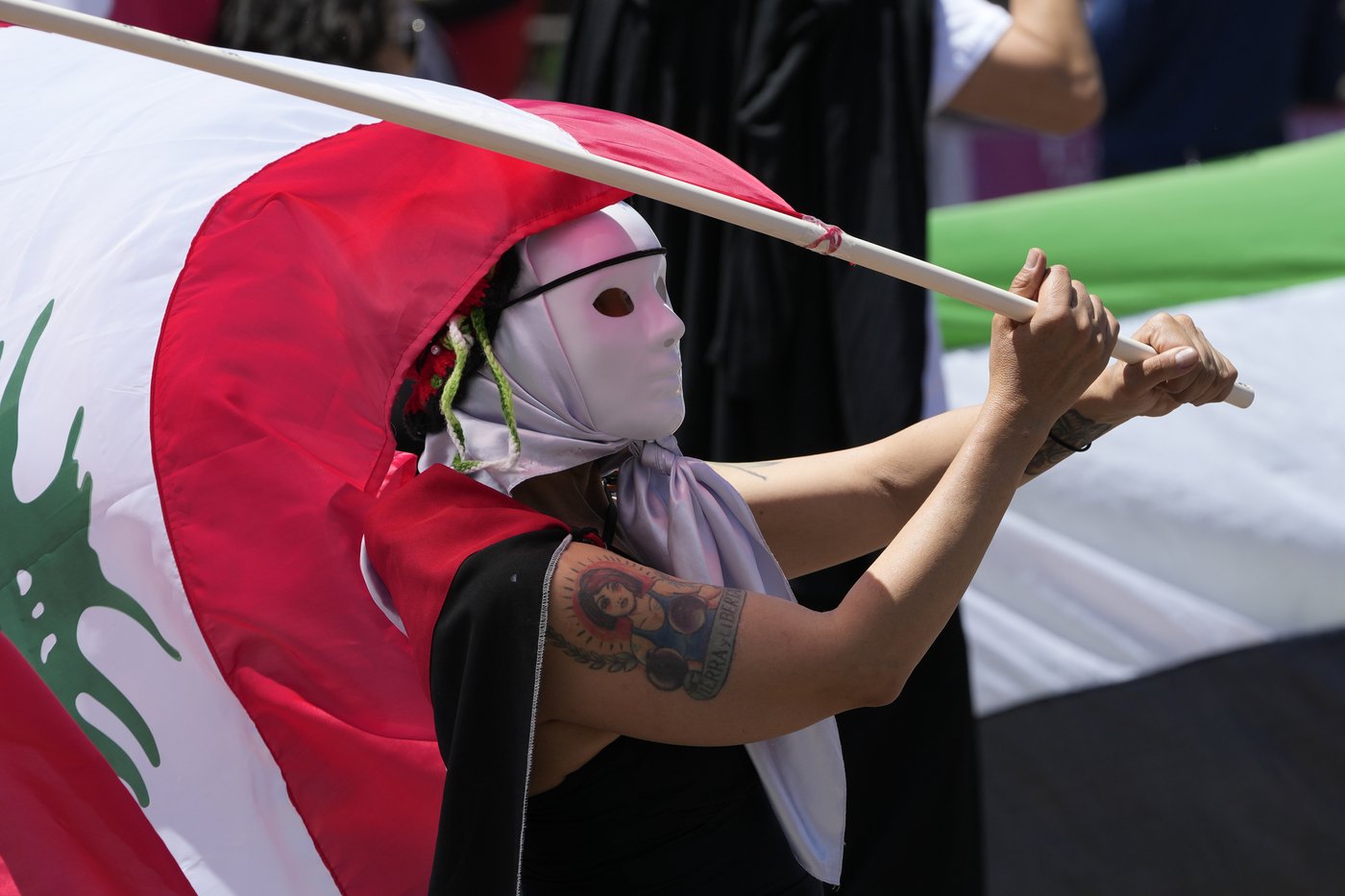 Thousands join pro-Palestinian rallies around the globe as Oct. 7 anniversary nears | iNFOnews.ca Thousands join pro-Palestinian rallies around the globe as Oct. 7 anniversary nears | iNFOnews.ca
