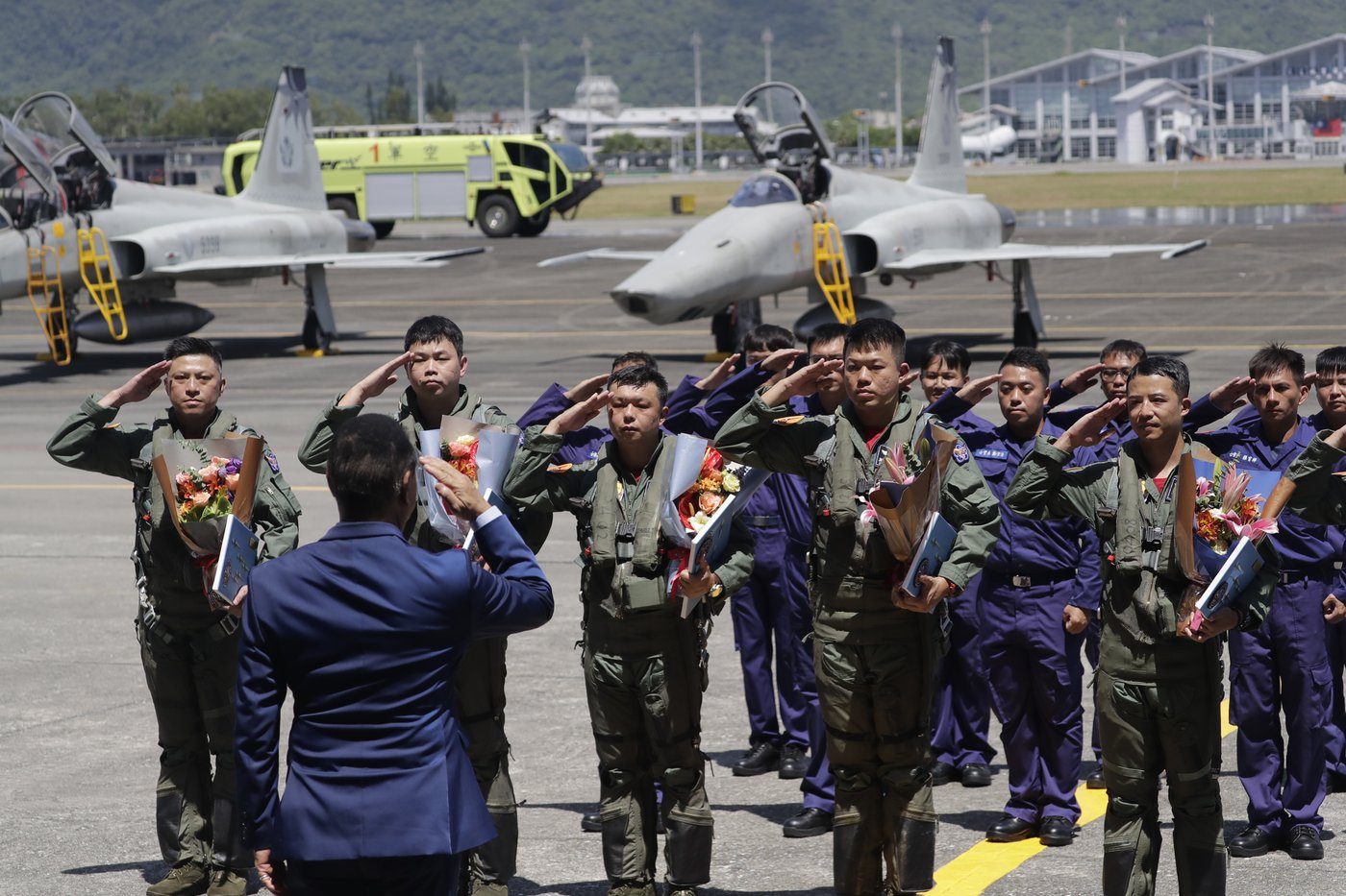 After decades of service, Taiwan retires its last F-5 fighter jets | iNFOnews.ca After decades of service, Taiwan retires its last F-5 fighter jets | iNFOnews.ca