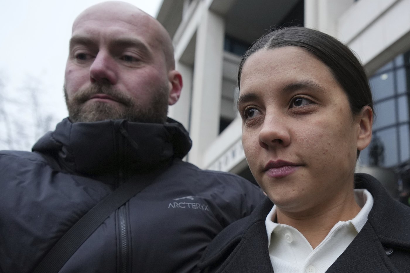 Australia soccer star Sam Kerr found not guilty of racially aggravated harassment of police officer | iNFOnews.ca
