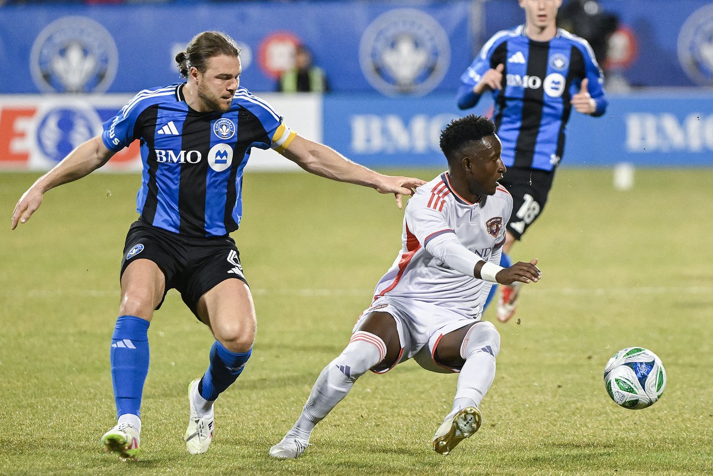 CF Montreal doing 'a lot right,' just not scoring | iNFOnews.ca