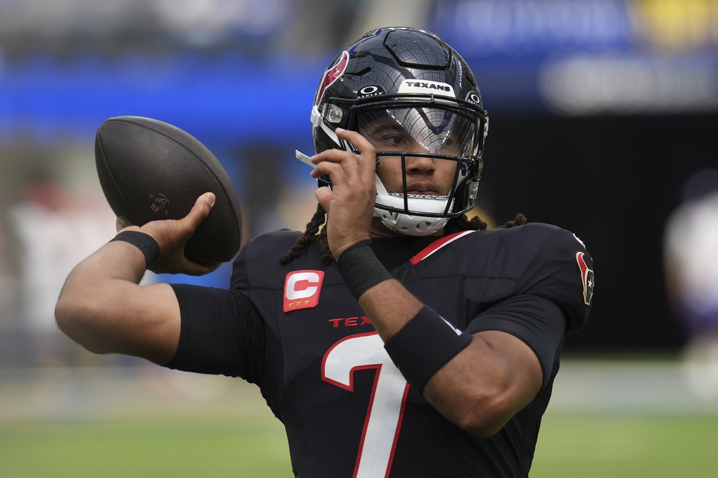 Stroud faces Tampa Bay for second time after leading Texans to win as rookie with epic performance | iNFOnews.ca
