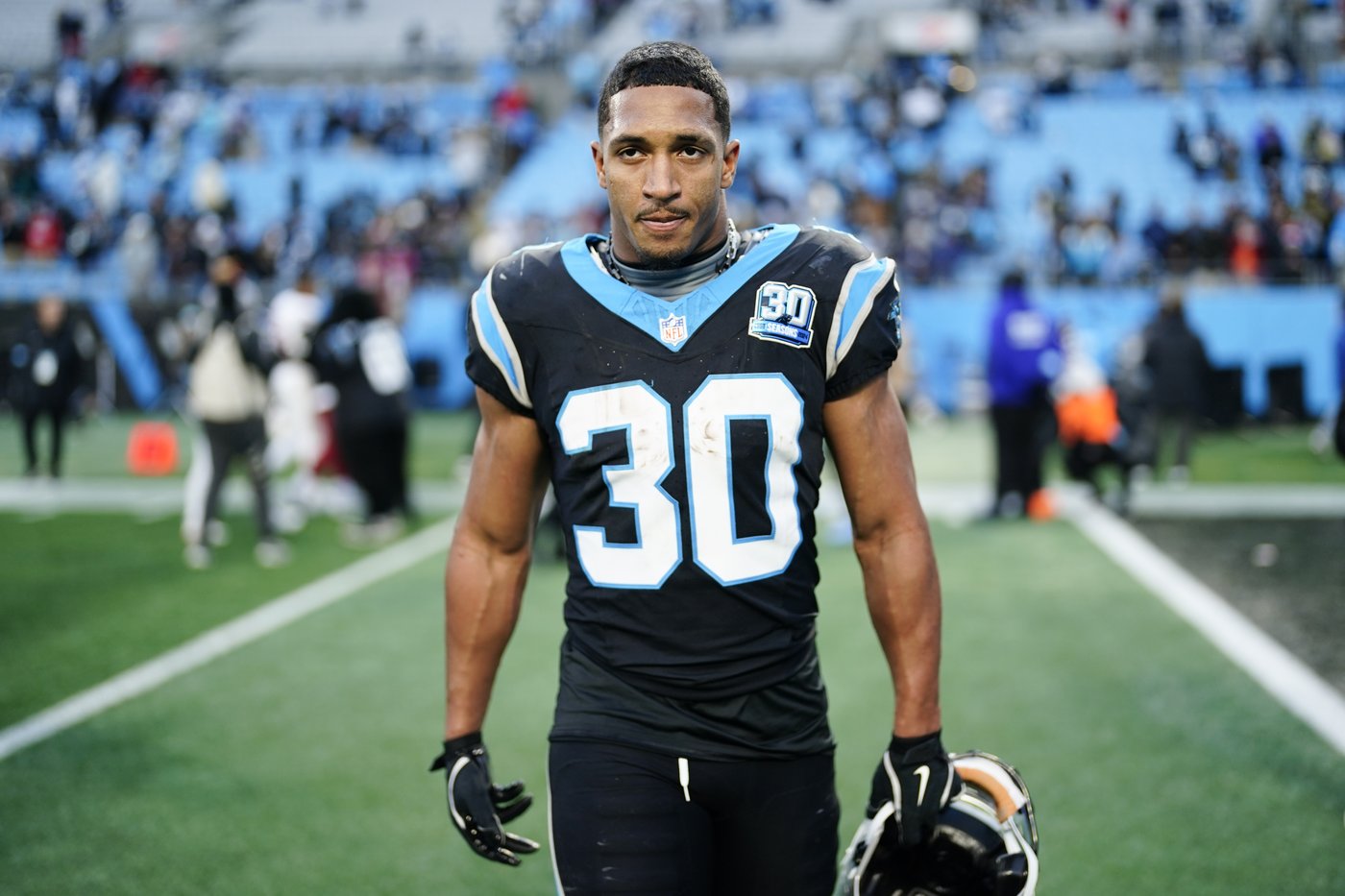 ESPN reports that Panthers to put Canadian Hubbard on season-ending IR | iNFOnews.ca