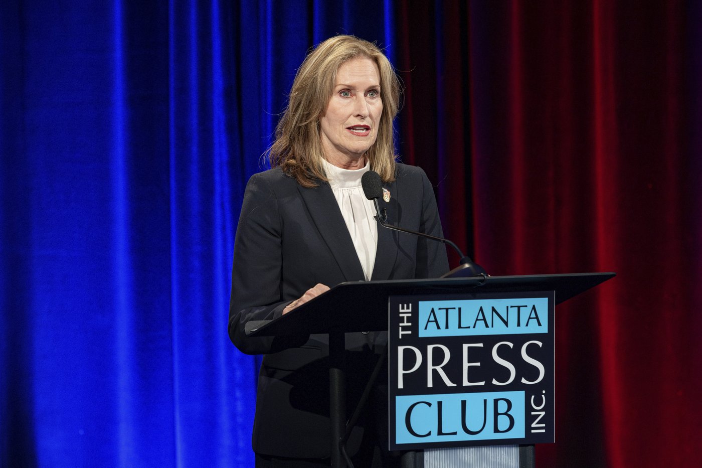 In an open Georgia congressional seat, a Republican nominee ties himself tightly to Trump | iNFOnews.ca