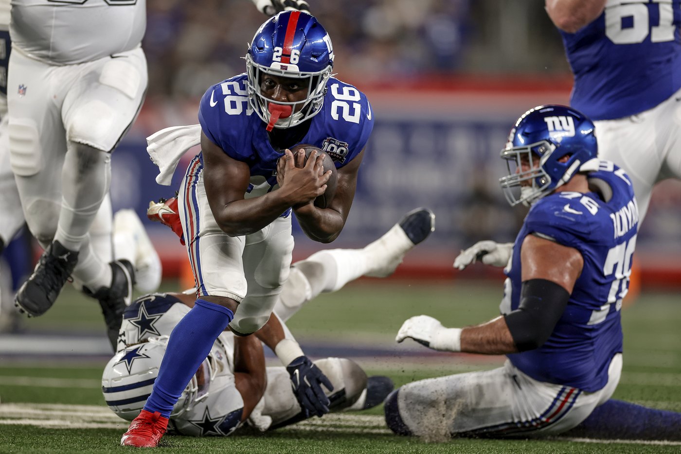 New York Giants have concerns about their 1-3 record and rookie sensation Malik Nabers | iNFOnews.ca