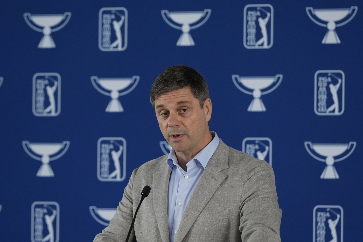 Tiger Woods to lead group that could reshape the PGA Tour's competitive model | iNFOnews.ca Tiger Woods to lead group that could reshape the PGA Tour's competitive model | iNFOnews.ca