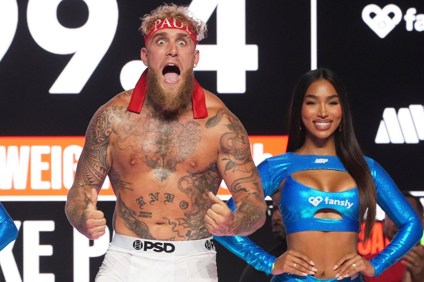 YouTuber Jake Paul to fight two-time world heavyweight champ Anthony Joshua next month | iNFOnews.ca YouTuber Jake Paul to fight two-time world heavyweight champ Anthony Joshua next month | iNFOnews.ca