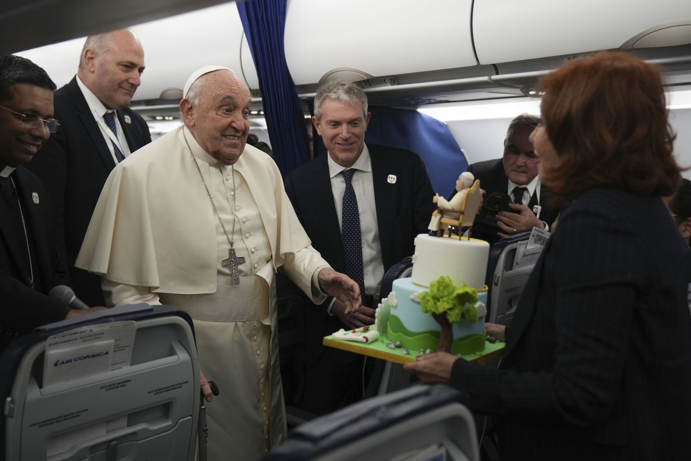 PHOTO COLLECTION: Vatican Obit Pope Francis | iNFOnews.ca PHOTO COLLECTION: Vatican Obit Pope Francis | iNFOnews.ca