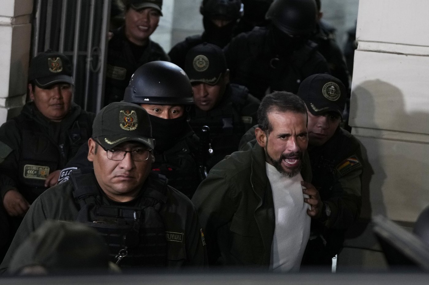 Prominent Bolivian opposition leader to be transferred from jail to house arrest | iNFOnews.ca