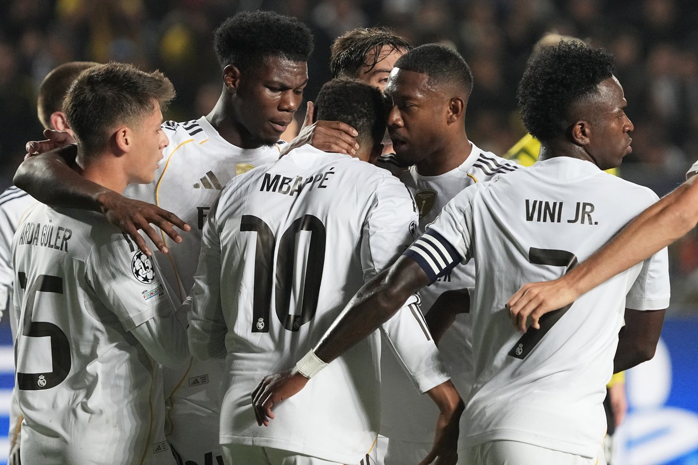 Mbappé and Kane star as Real Madrid and Bayern Munich earn big wins in Champions League | iNFOnews.ca Mbappé and Kane star as Real Madrid and Bayern Munich earn big wins in Champions League | iNFOnews.ca