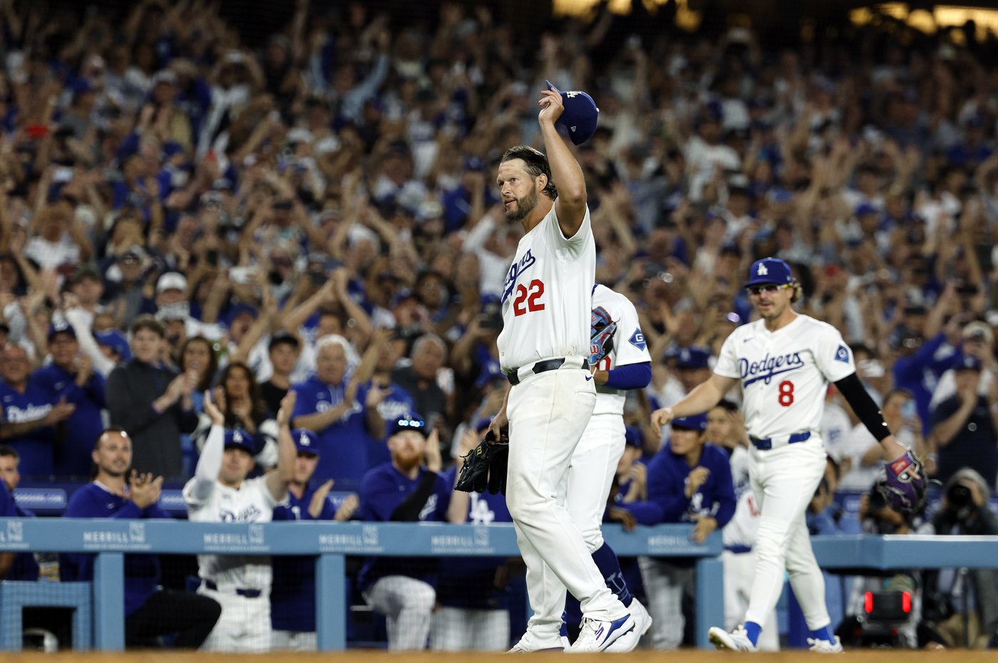 Kershaw appreciates his latest All-Star Game selection while understanding its unusual circumstances | iNFOnews.ca