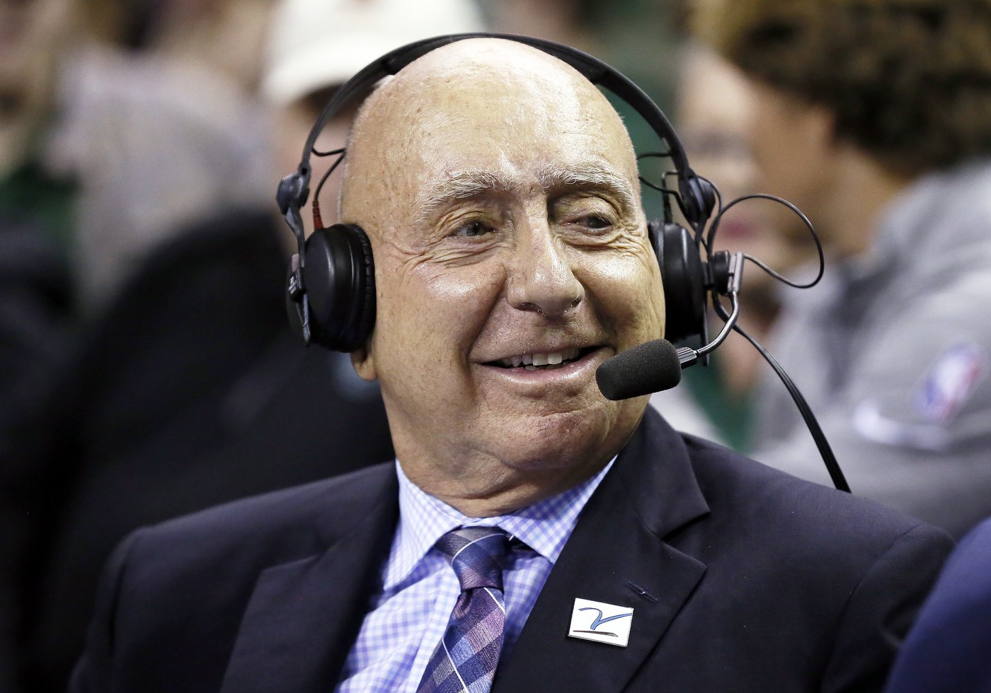 Dick Vitale says he's cancer-free after 4th bout with the disease in just over 3 years | iNFOnews.ca Dick Vitale says he's cancer-free after 4th bout with the disease in just over 3 years | iNFOnews.ca