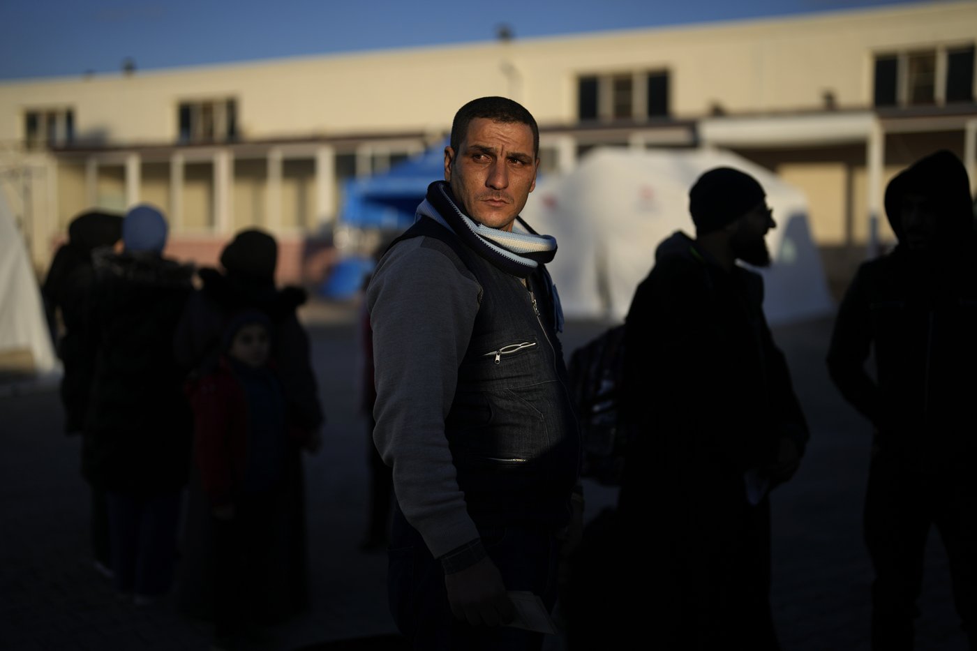 After a decade in Turkey, a Syrian refugee rushes to return home, but reality hits | iNFOnews.ca After a decade in Turkey, a Syrian refugee rushes to return home, but reality hits | iNFOnews.ca
