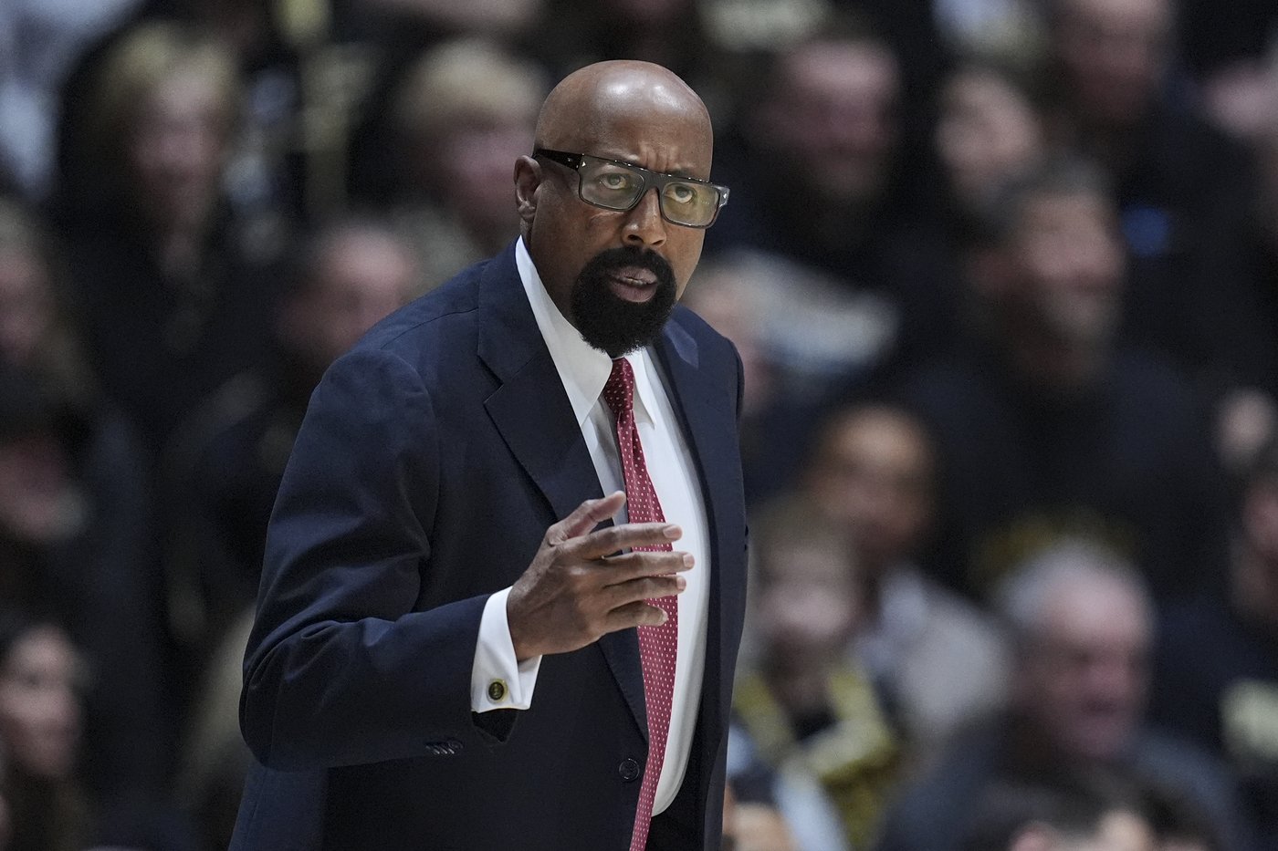 Indiana coach Mike Woodson won't return next season | iNFOnews.ca Indiana coach Mike Woodson won't return next season | iNFOnews.ca