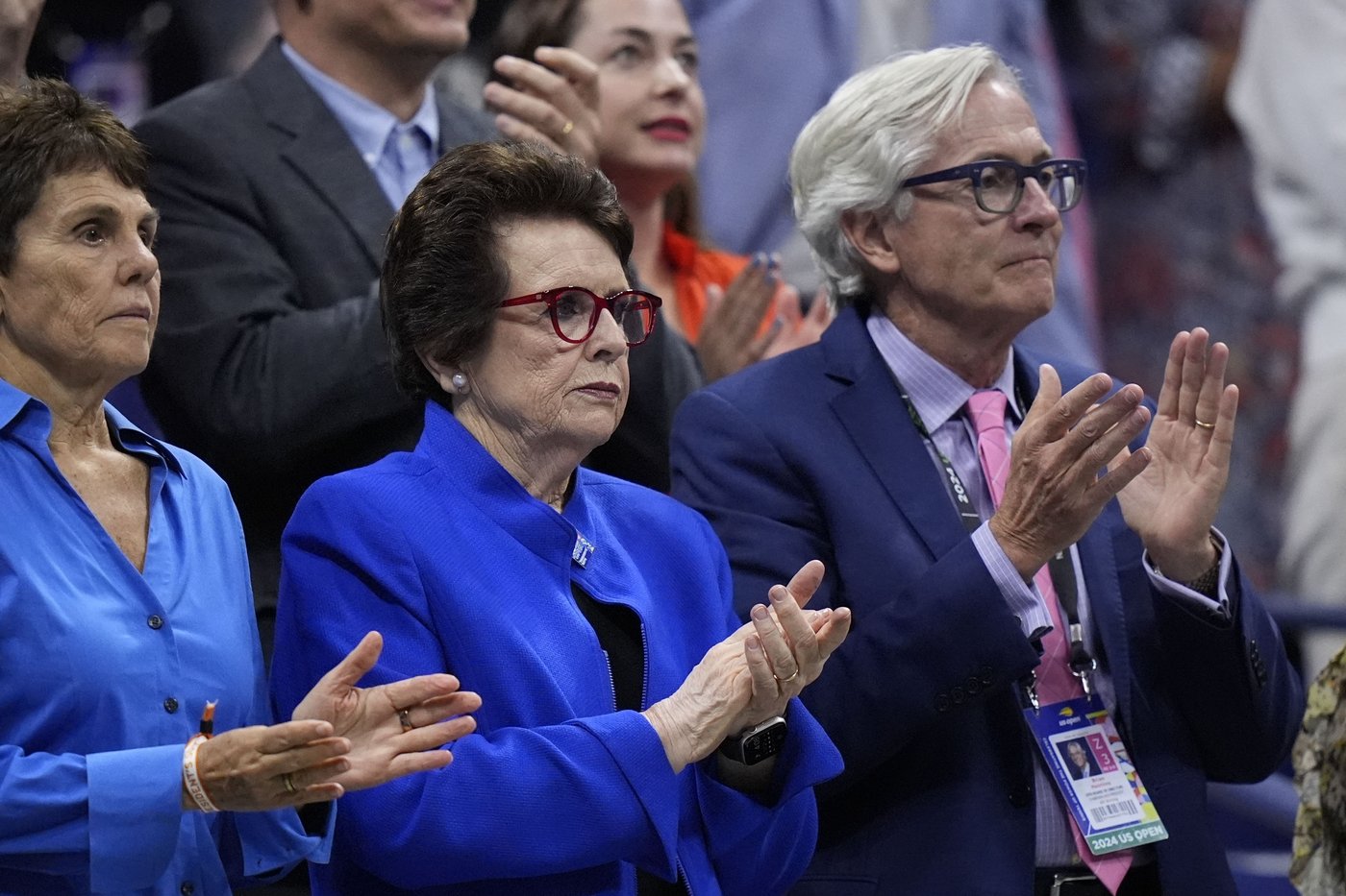 Billie Jean King nets another legacy honor: the Congressional Gold Medal | iNFOnews.ca Billie Jean King nets another legacy honor: the Congressional Gold Medal | iNFOnews.ca