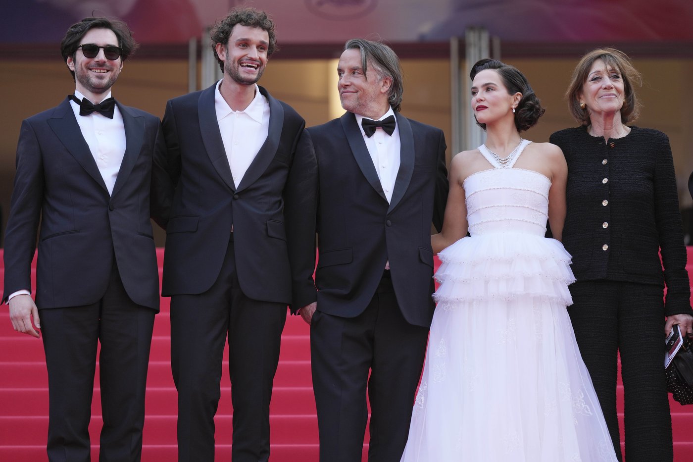 Richard Linklater's ode to the French New Wave enchants Cannes | iNFOnews.ca