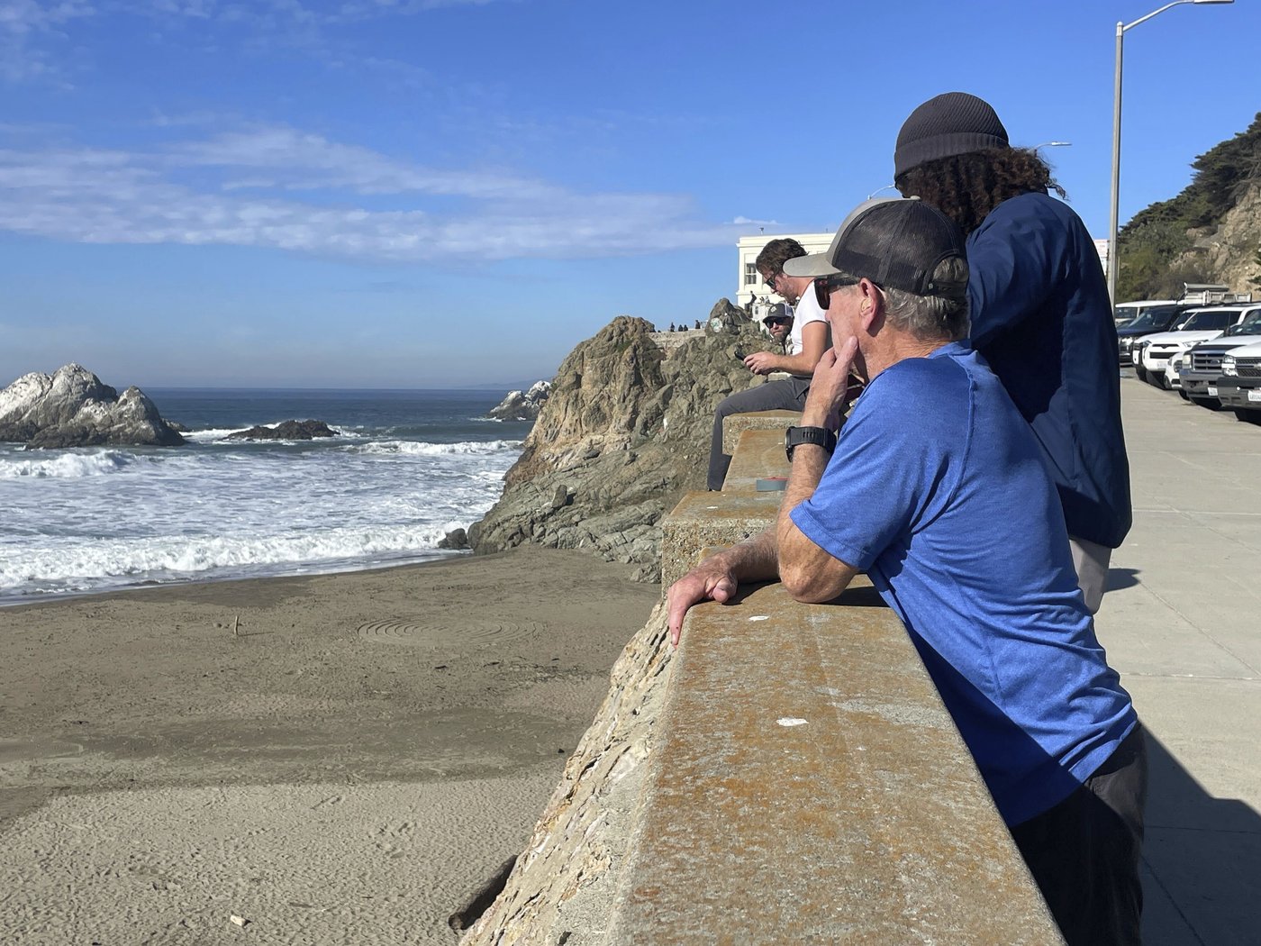 In California's 'earthquake country,' a 7.0 temblor prompts confusion and a tsunami warning | iNFOnews.ca