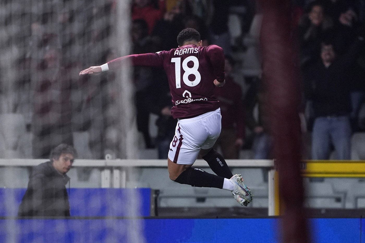 Double from Scotland striker Adams gets Torino back to winning ways over Cagliari | iNFOnews.ca