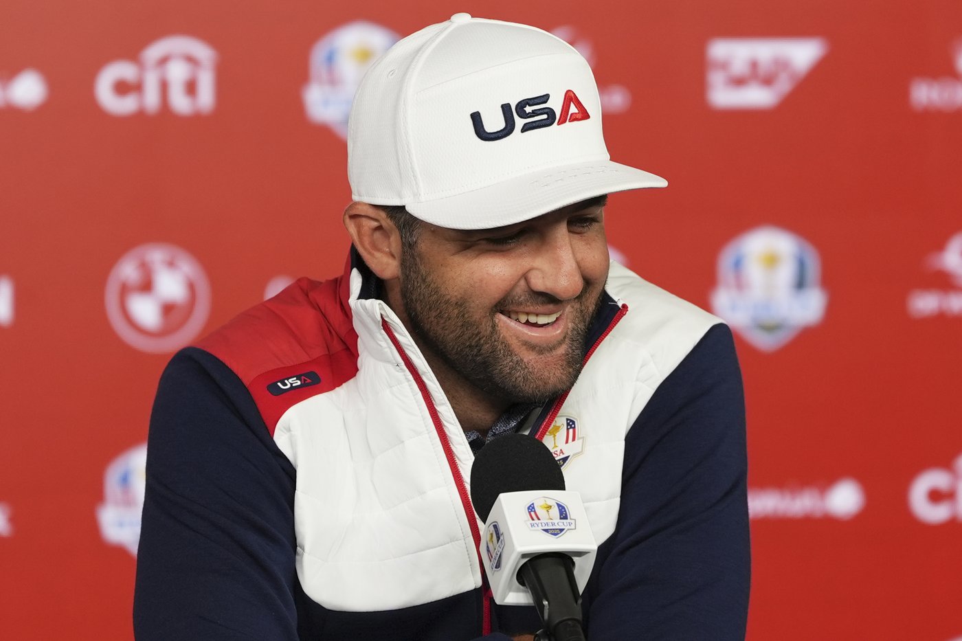 Scottie Scheffler is No. 1 in the world and one of 12 at the Ryder Cup | iNFOnews.ca Scottie Scheffler is No. 1 in the world and one of 12 at the Ryder Cup | iNFOnews.ca
