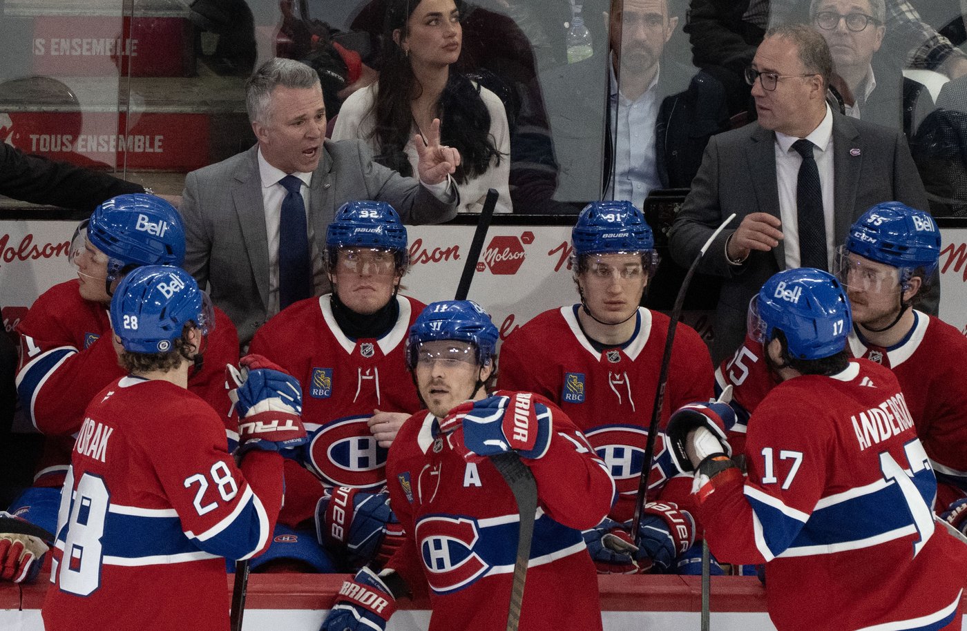 Martin St. Louis — the 'eternal optimist' behind Canadiens' surprise playoff berth | iNFOnews.ca Martin St. Louis — the 'eternal optimist' behind Canadiens' surprise playoff berth | iNFOnews.ca