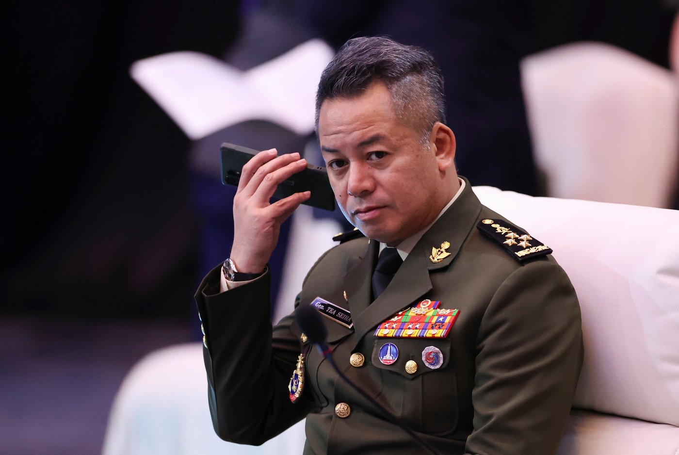 US and China agree to set up direct military communication channels, Hegseth says | iNFOnews.ca US and China agree to set up direct military communication channels, Hegseth says | iNFOnews.ca