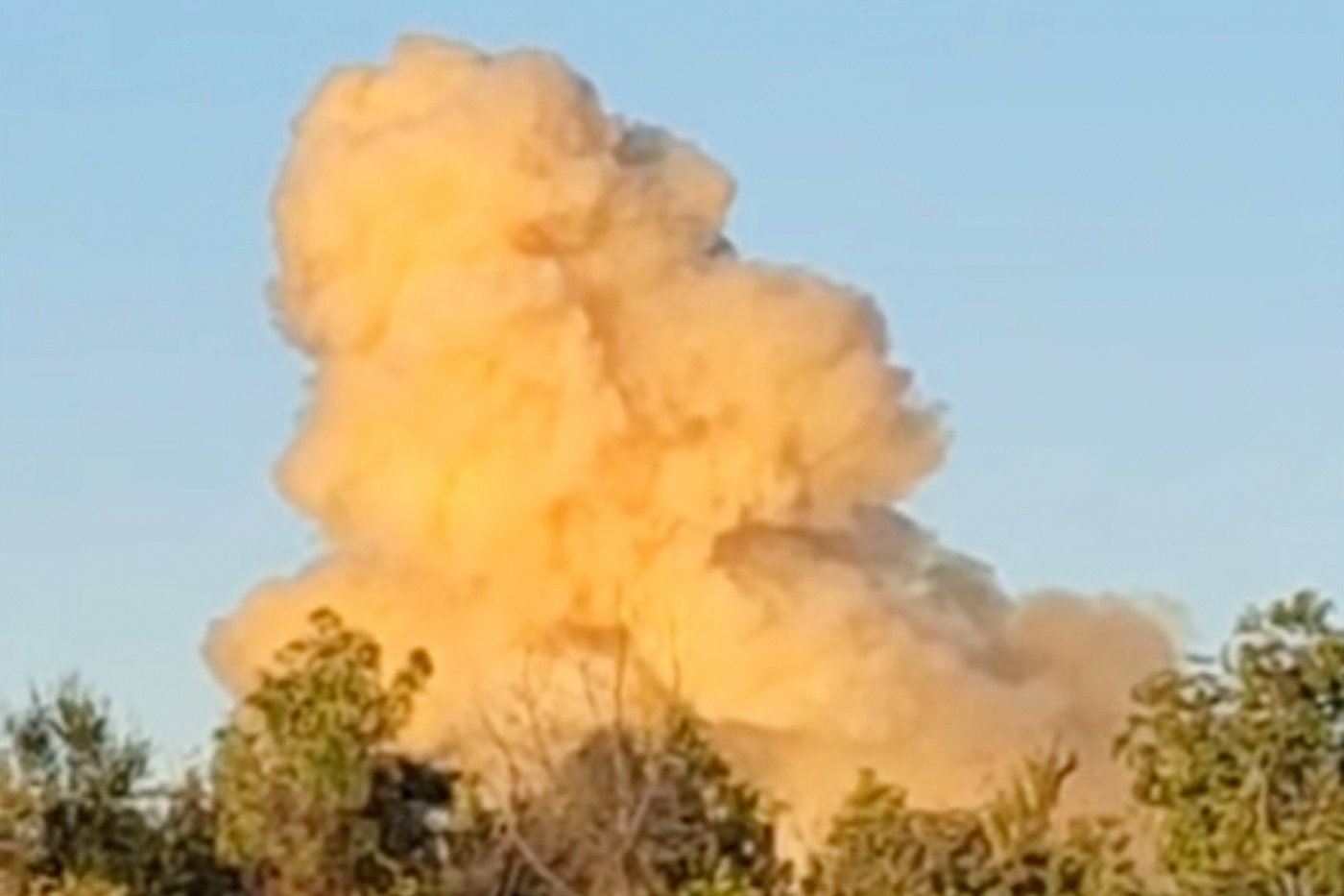 Explosion at Mississippi chemical plant causes ammonia leak, evacuations | iNFOnews.ca