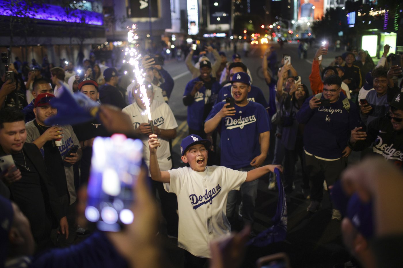 PHOTO COLLECTION: World Series Reax | iNFOnews.ca