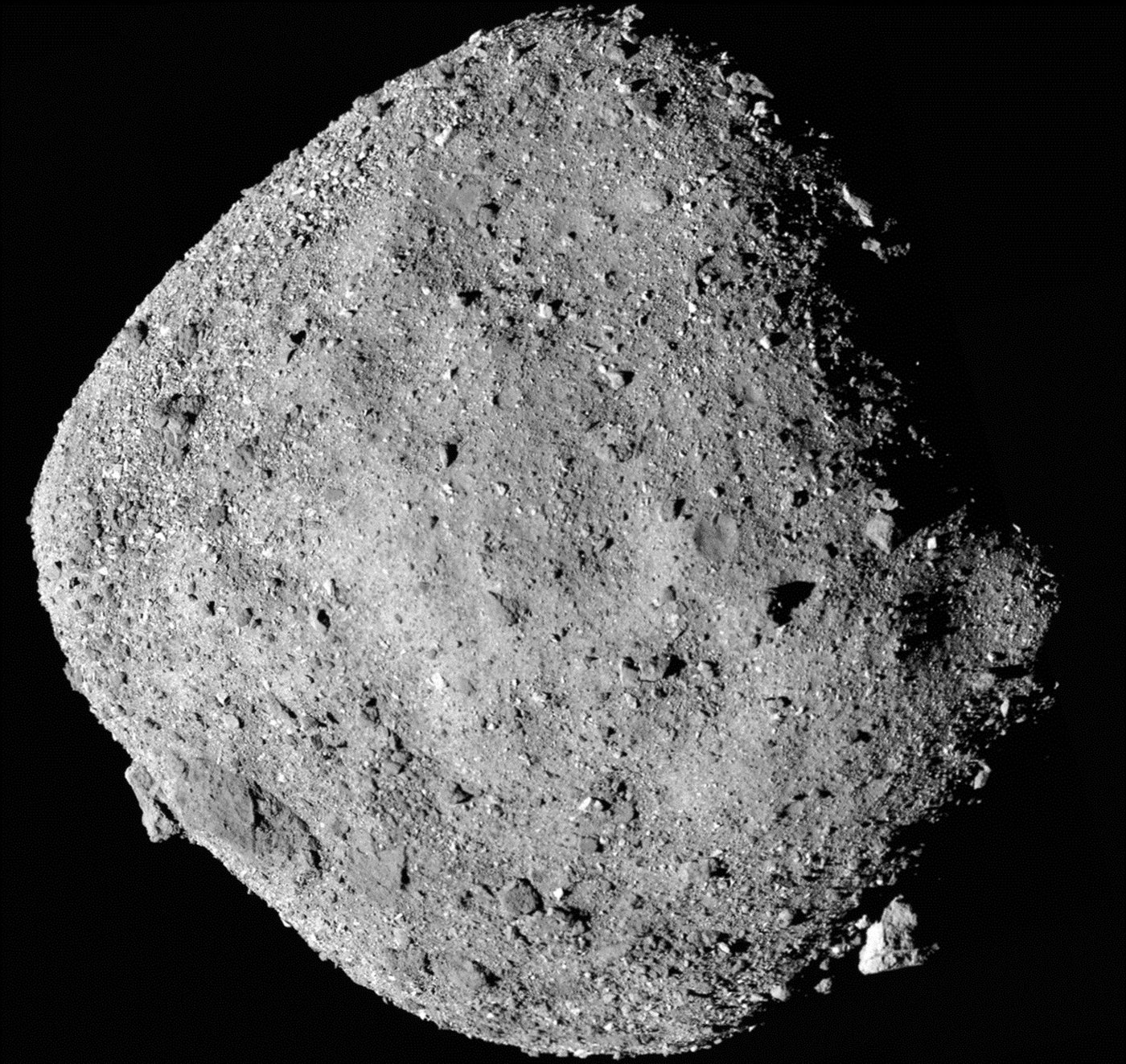 Spacedust from asteroid Bennu provides glimpse into celestial past | iNFOnews.ca Spacedust from asteroid Bennu provides glimpse into celestial past | iNFOnews.ca
