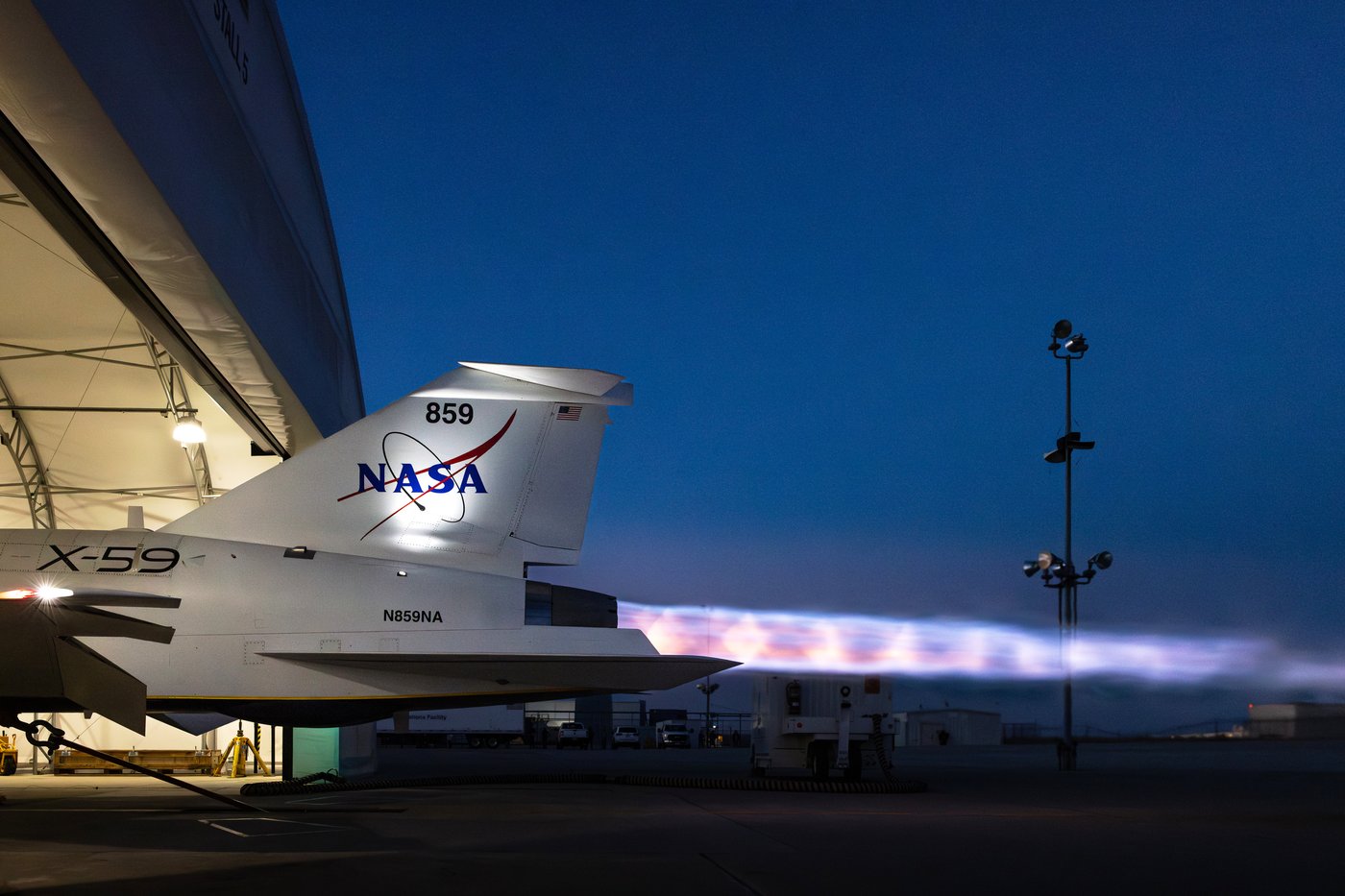 NASA takes one step closer to launching quiet supersonic jets | iNFOnews.ca