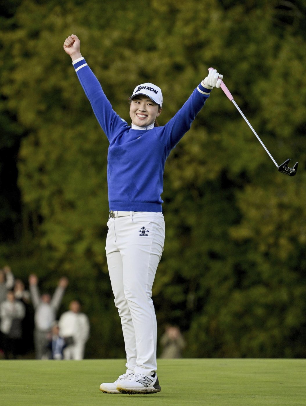 Rio Takeda wins Toto Japan Classic after 6 sudden-death playoff holes for her first LPGA Tour win | iNFOnews.ca Rio Takeda wins Toto Japan Classic after 6 sudden-death playoff holes for her first LPGA Tour win | iNFOnews.ca