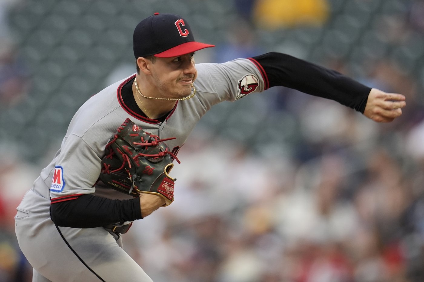 Guardians within a game of division lead after beating Twins 8-0 for 10th straight win | iNFOnews.ca Guardians within a game of division lead after beating Twins 8-0 for 10th straight win | iNFOnews.ca