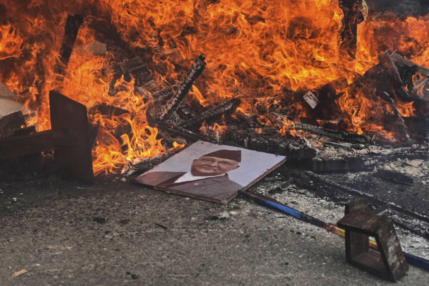 Behind Nepal’s deadly protests over social media ban lies anger over corruption and nepotism | iNFOnews.ca Behind Nepal’s deadly protests over social media ban lies anger over corruption and nepotism | iNFOnews.ca