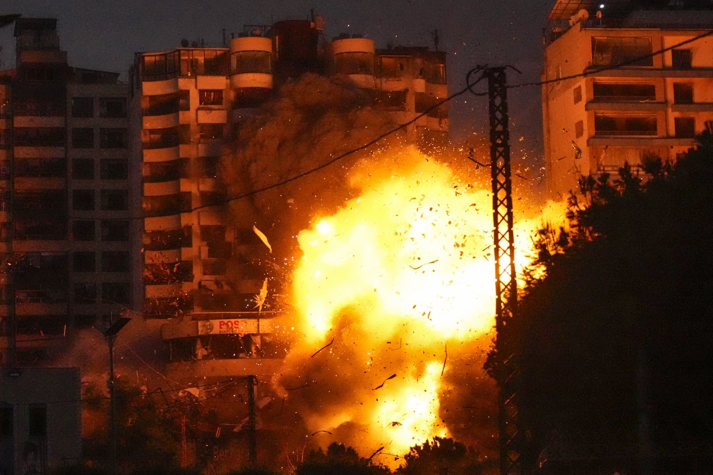 Israel launches new airstrikes on Lebanon as leaders draw closer to ceasefire with Hezbollah | iNFOnews.ca