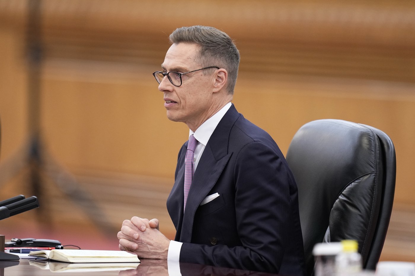 Finland's president calls North Korea's dispatch of troops to Russia an escalation | iNFOnews.ca Finland's president calls North Korea's dispatch of troops to Russia an escalation | iNFOnews.ca