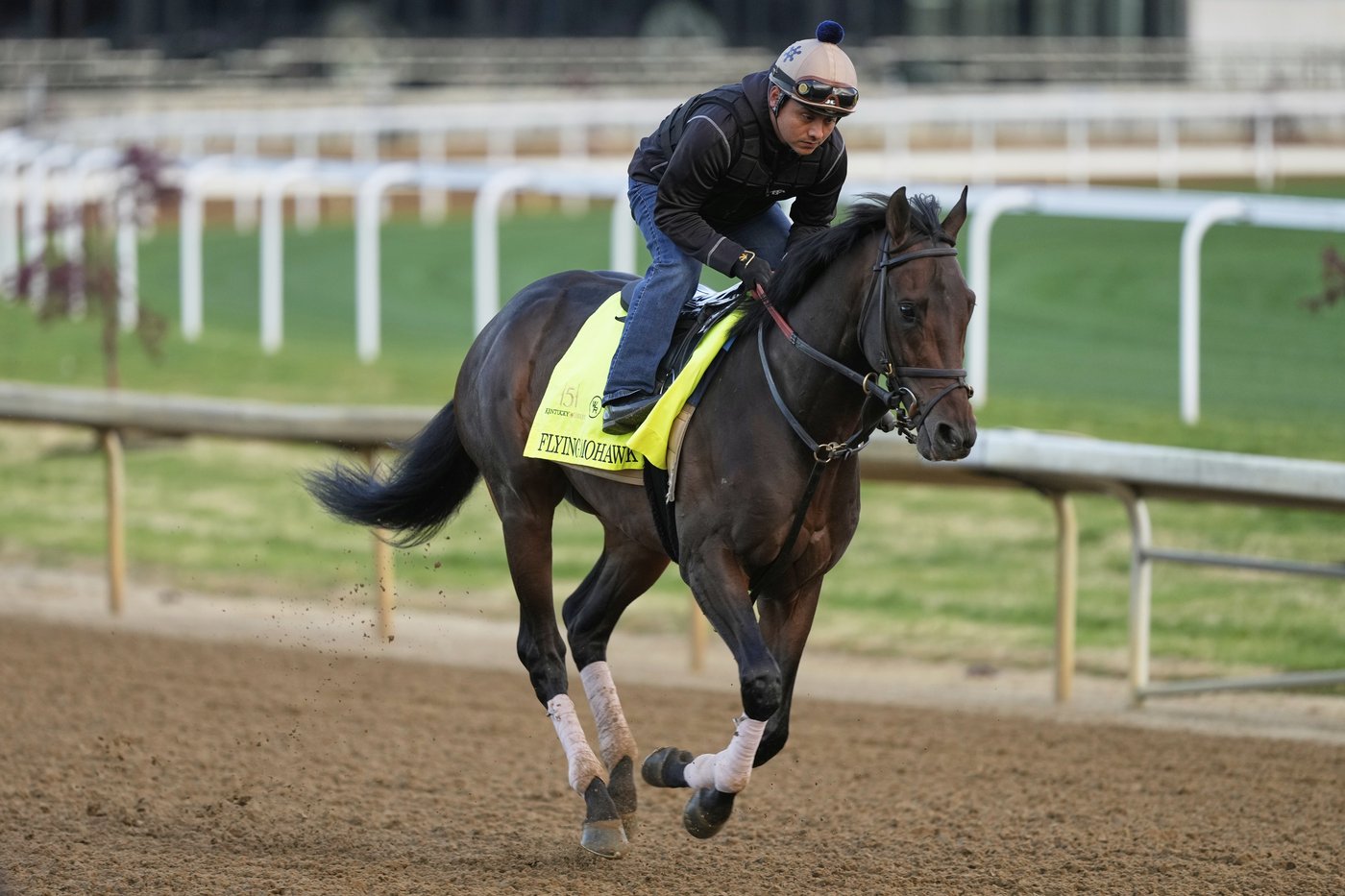 Kentucky Derby: How to watch, the favorites and what to expect in the 151st running of the race | iNFOnews.ca