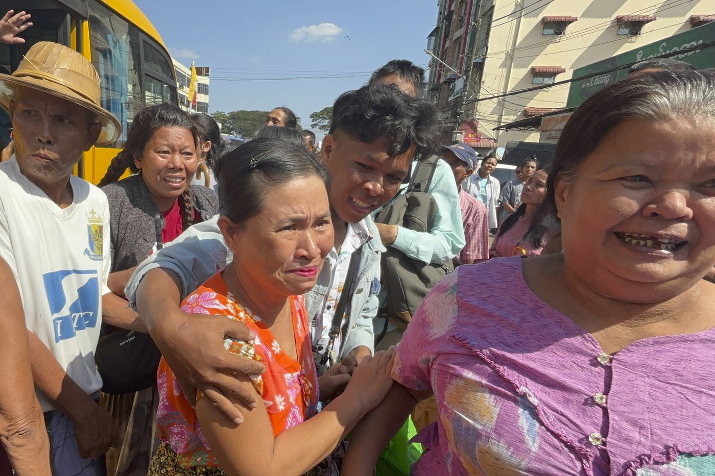 Myanmar releases thousands of prisoners to mark Independence Day | iNFOnews.ca Myanmar releases thousands of prisoners to mark Independence Day | iNFOnews.ca