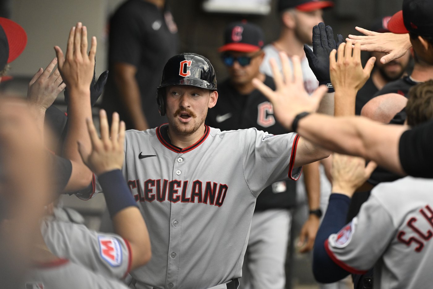 Cleveland has cut AL Central deficit from 15 1/2 games to 6. The record divisional comeback is 14 | iNFOnews.ca