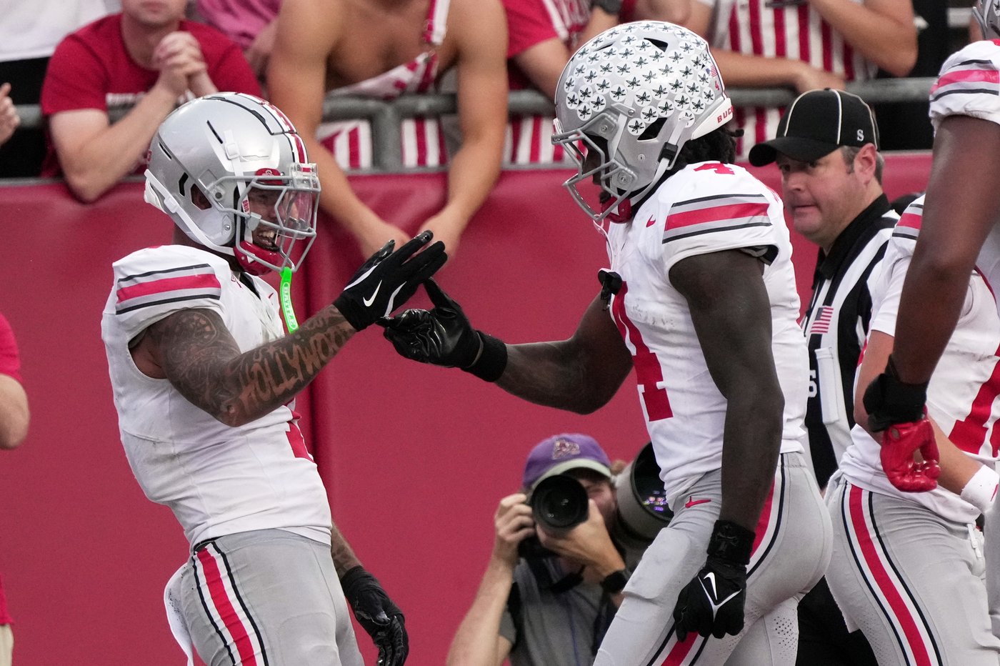 Top-ranked Ohio State's defense shines as offense seeks consistency during bye week | iNFOnews.ca