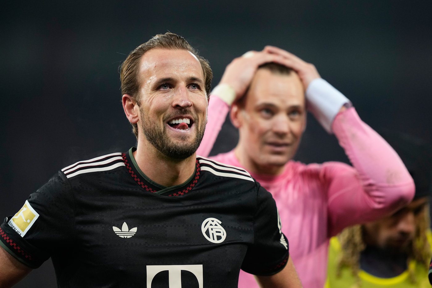 Union Berlin ends Bayern Munich's record 16-game winning streak with 2-2 draw in Bundesliga | iNFOnews.ca